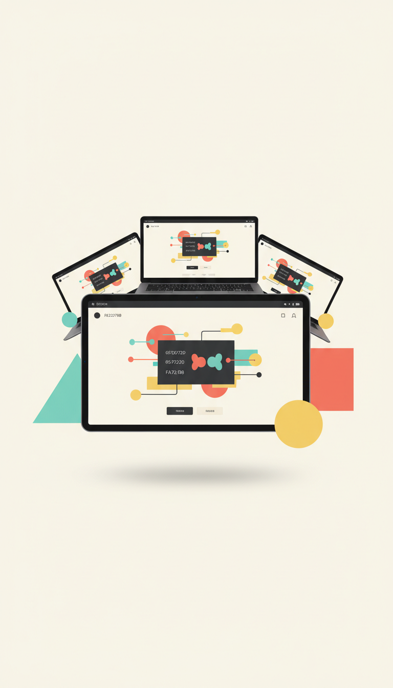Interactive Demo Seamless UX Device